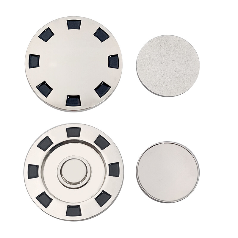 Marca de bola de golf