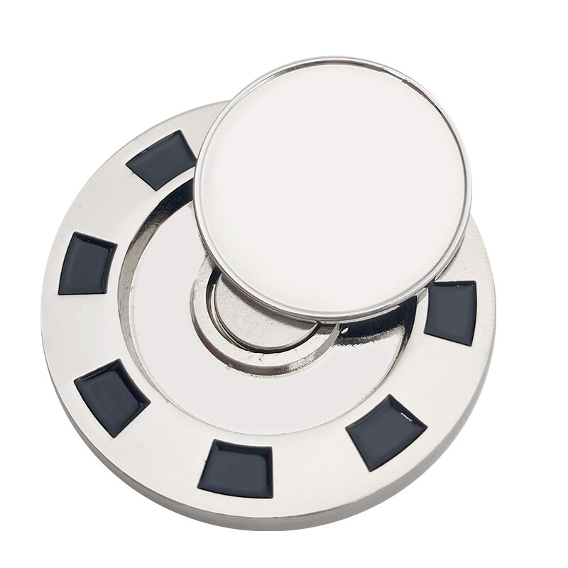 Marca de bola de golf