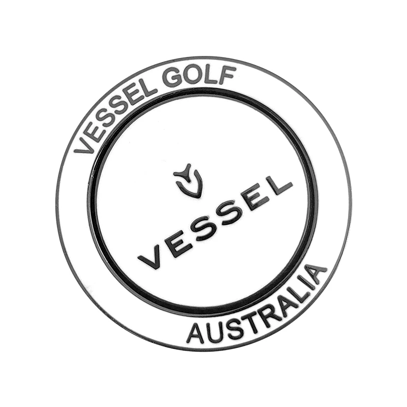 Marca de bola de golf