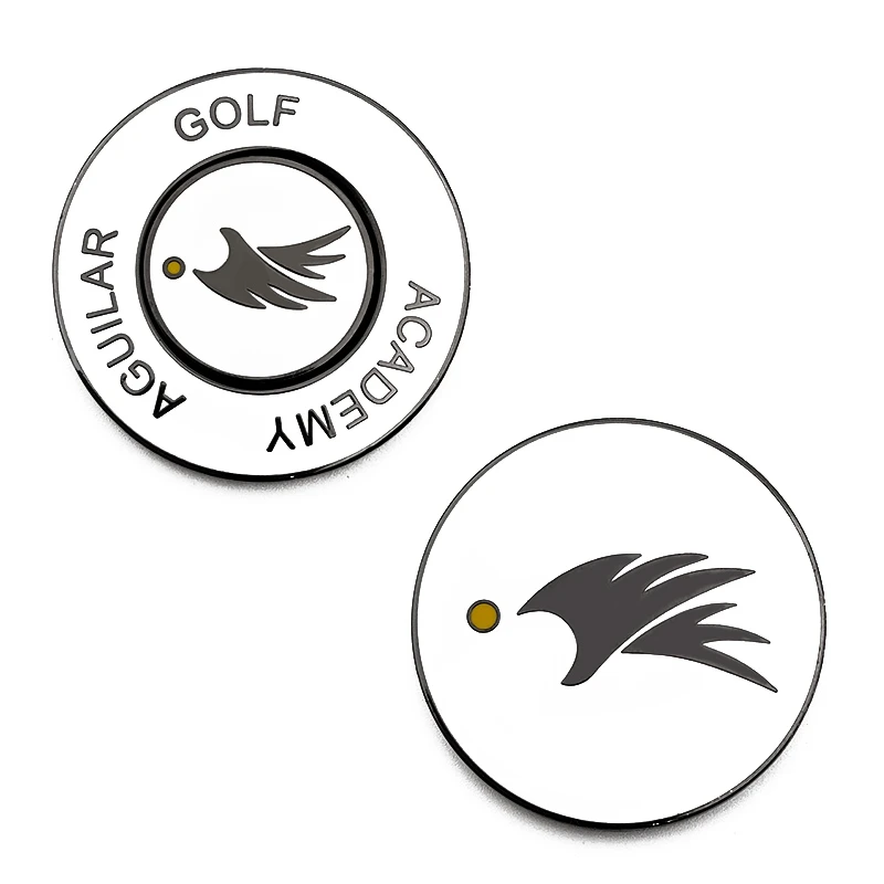 Marca de bola de golf