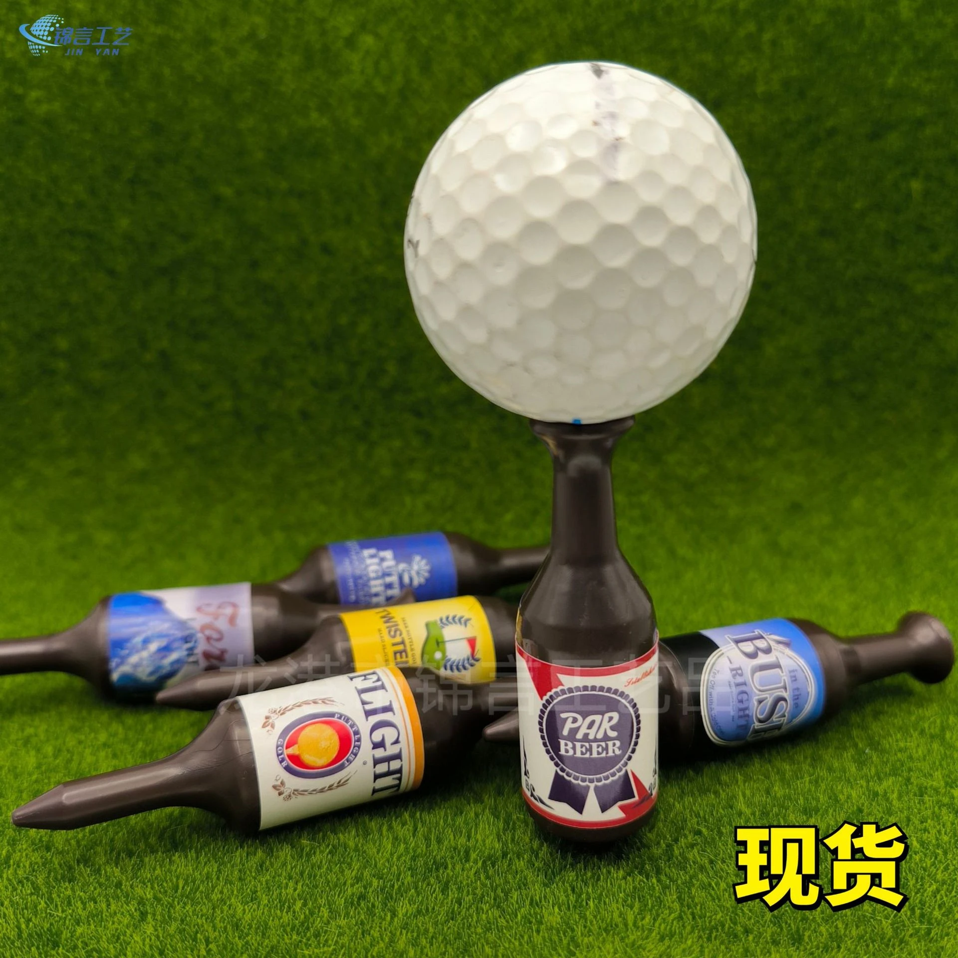 Clavos de golf
