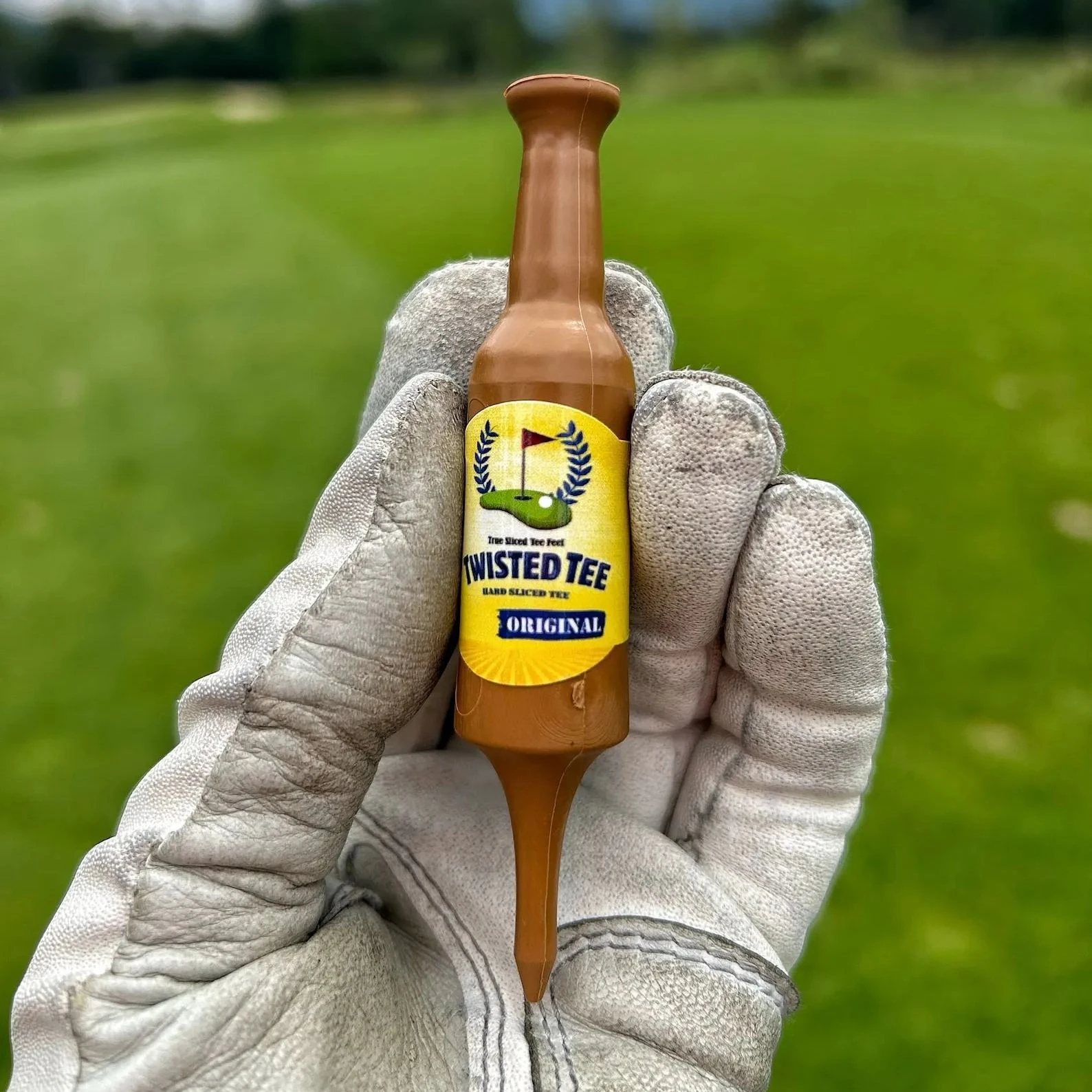 Clavos de golf
