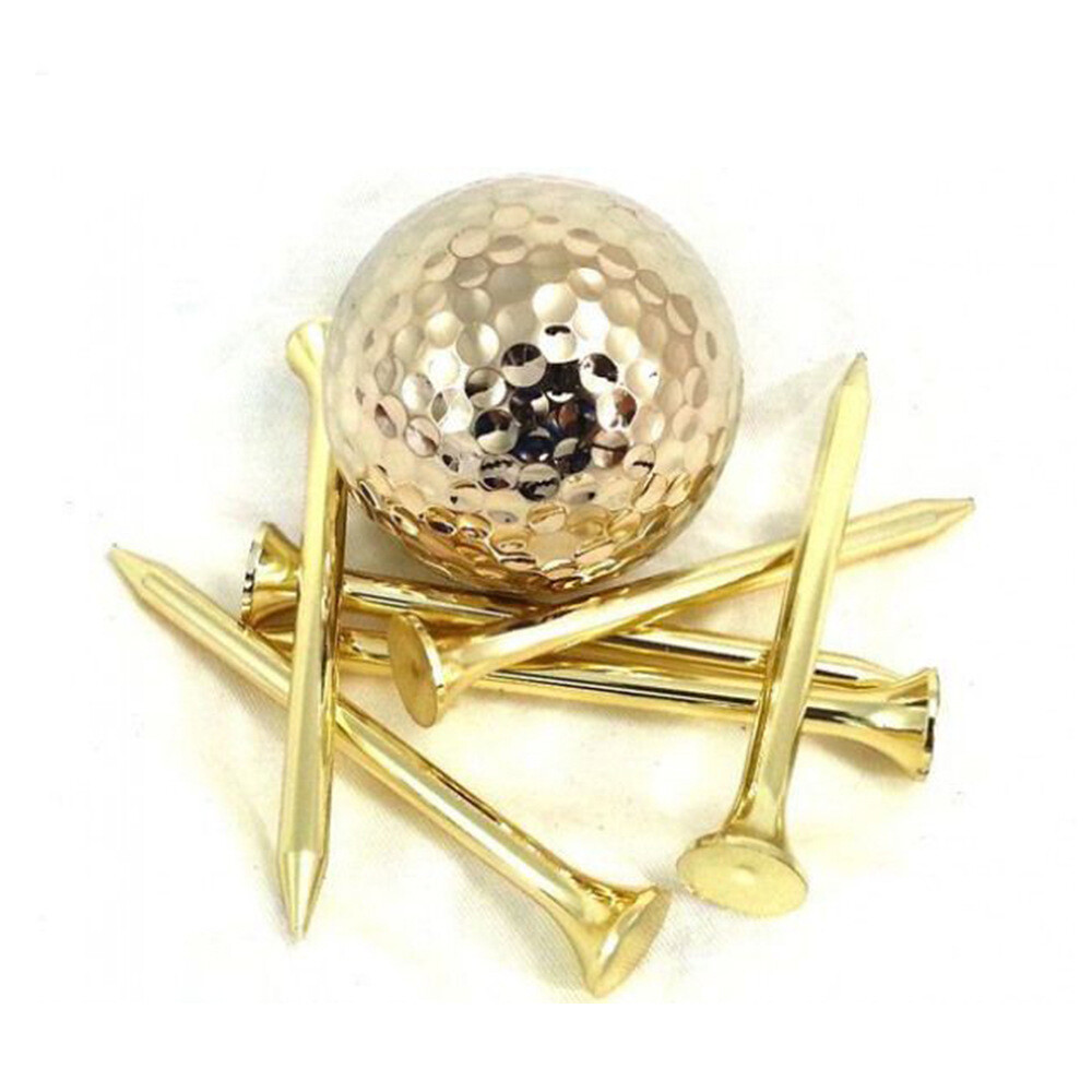 Clavos de golf