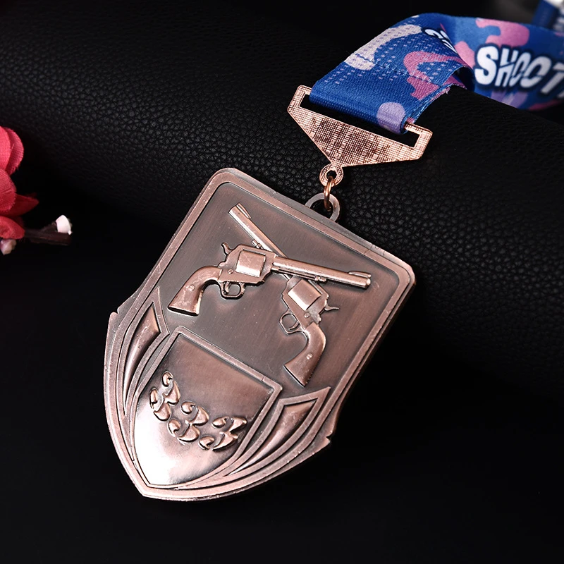 Medallas de metal