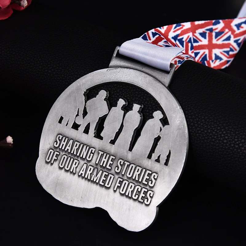 Medallas de metal