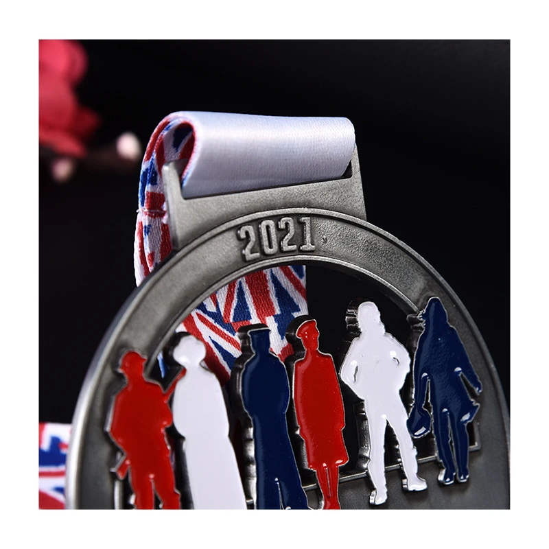 Medallas de metal
