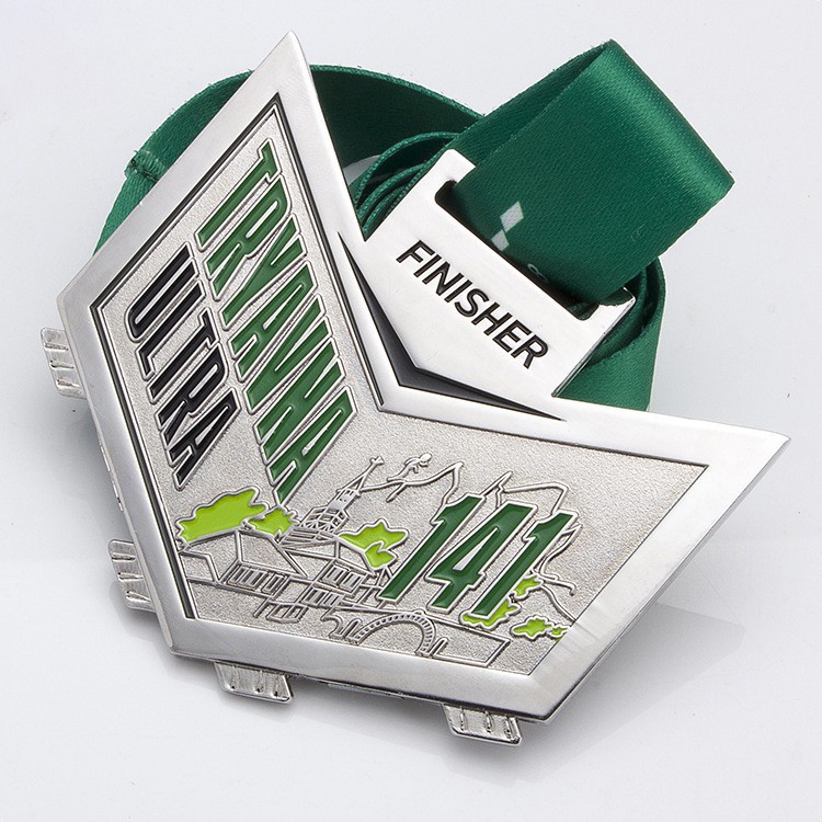 Medallas personalizadas, medallas para competiciones por equipos, piezas de rompecabezas de forma irregular, medallas de combinación metálica y ensamblaje, insignias conmemorativas.