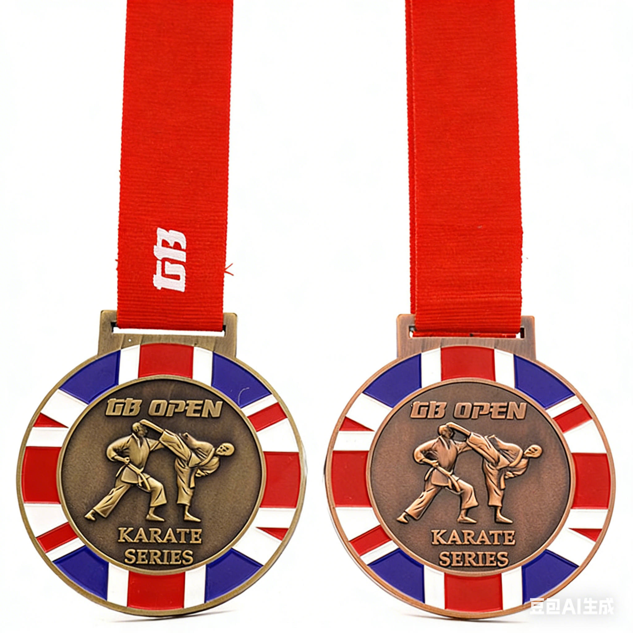 Venta al por mayor de medallas de ciclismo metálicas personalizadas, medallas de bicicleta de carreras Funrun 5k, medallas deportivas antiguas de plata para maratones en forma de moneda.