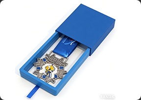 Caja extraíble de película PE