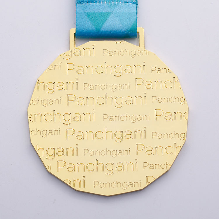 Nueva medalla deportiva personalizada de diseño nuevo, linda, para correr, bricolaje y premio