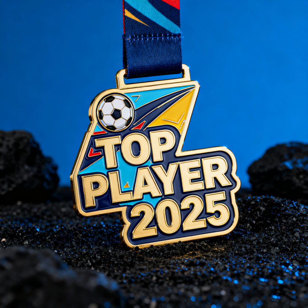 Medalla de metal personalizada de fabricación, oro, plata, bronce, fundición a presión, premio deportivo de bádminton