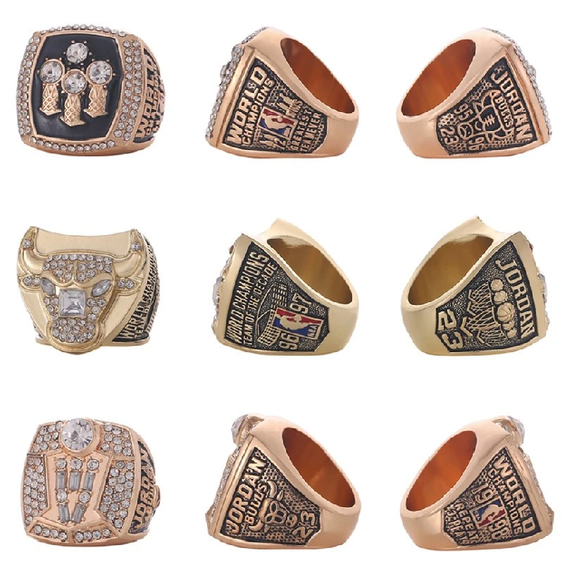 Champion Ring