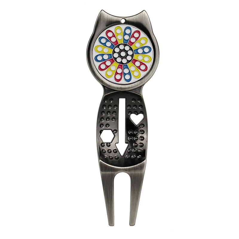 Golf-Gabel