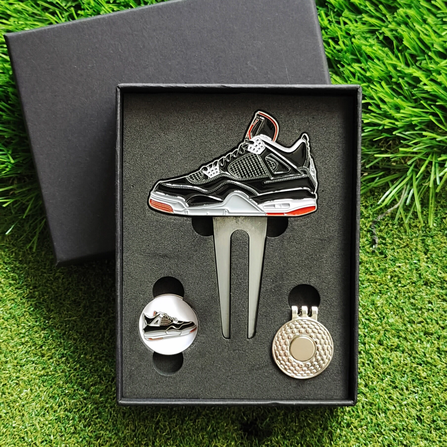 Golf-Gabel