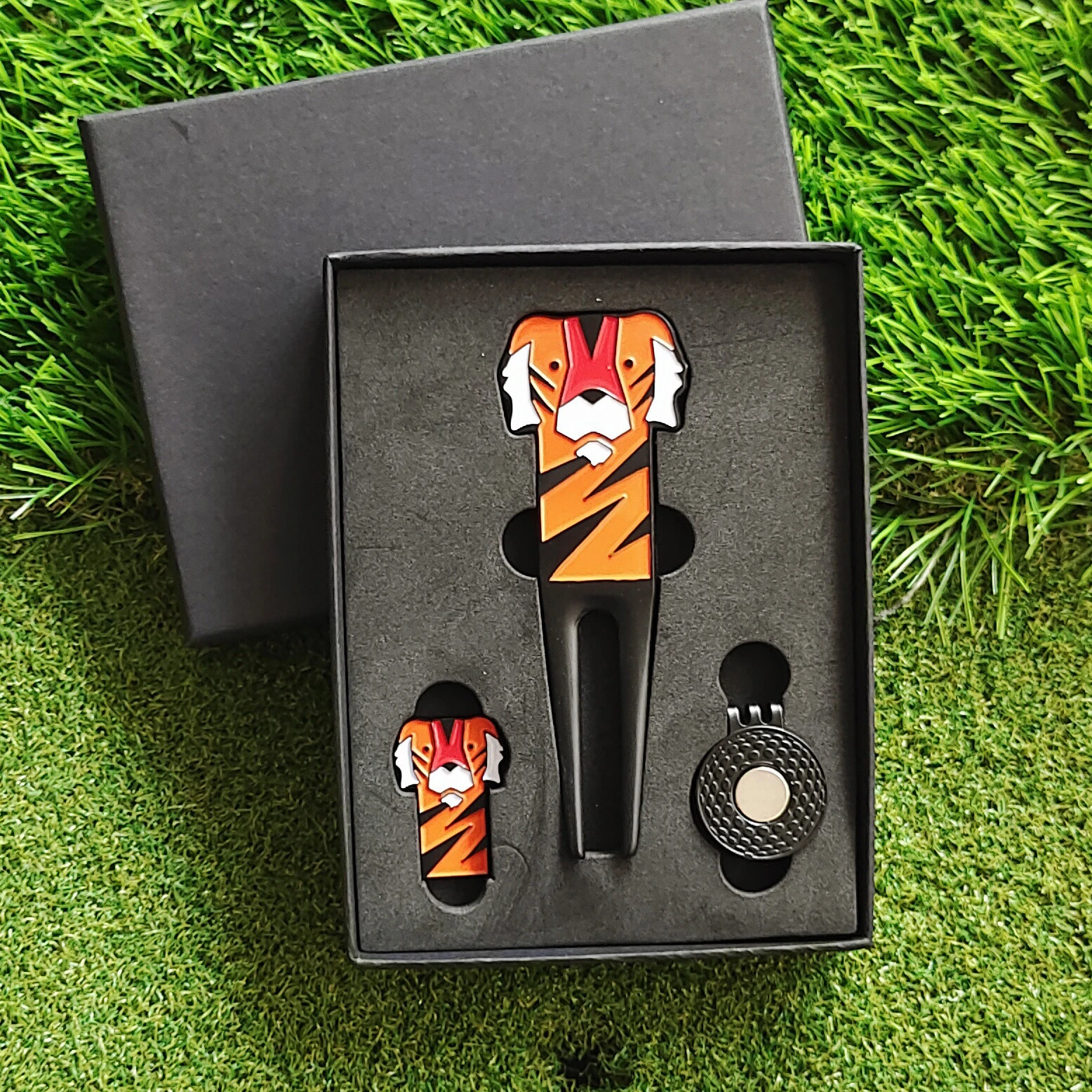 Golf-Gabel
