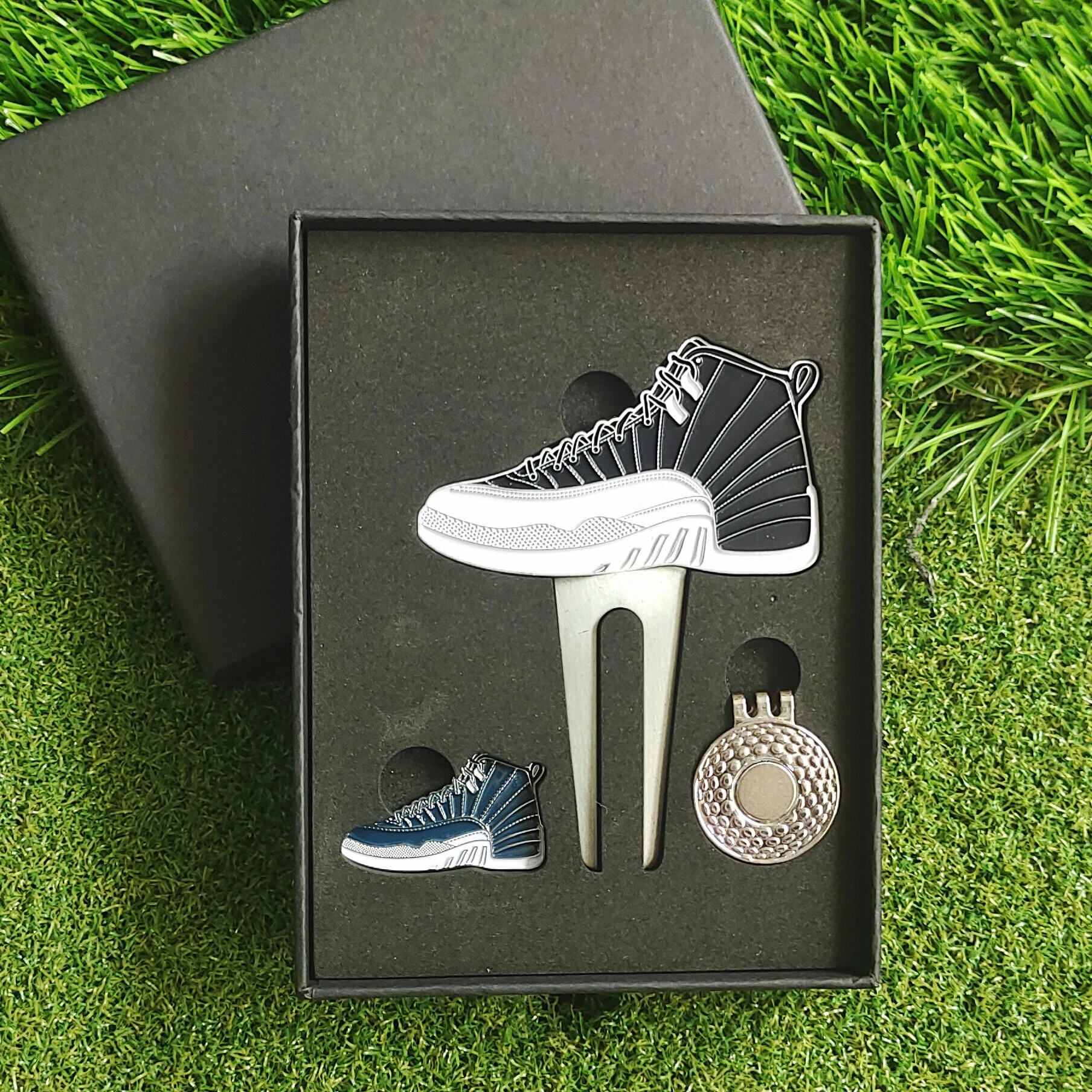Golf-Gabel