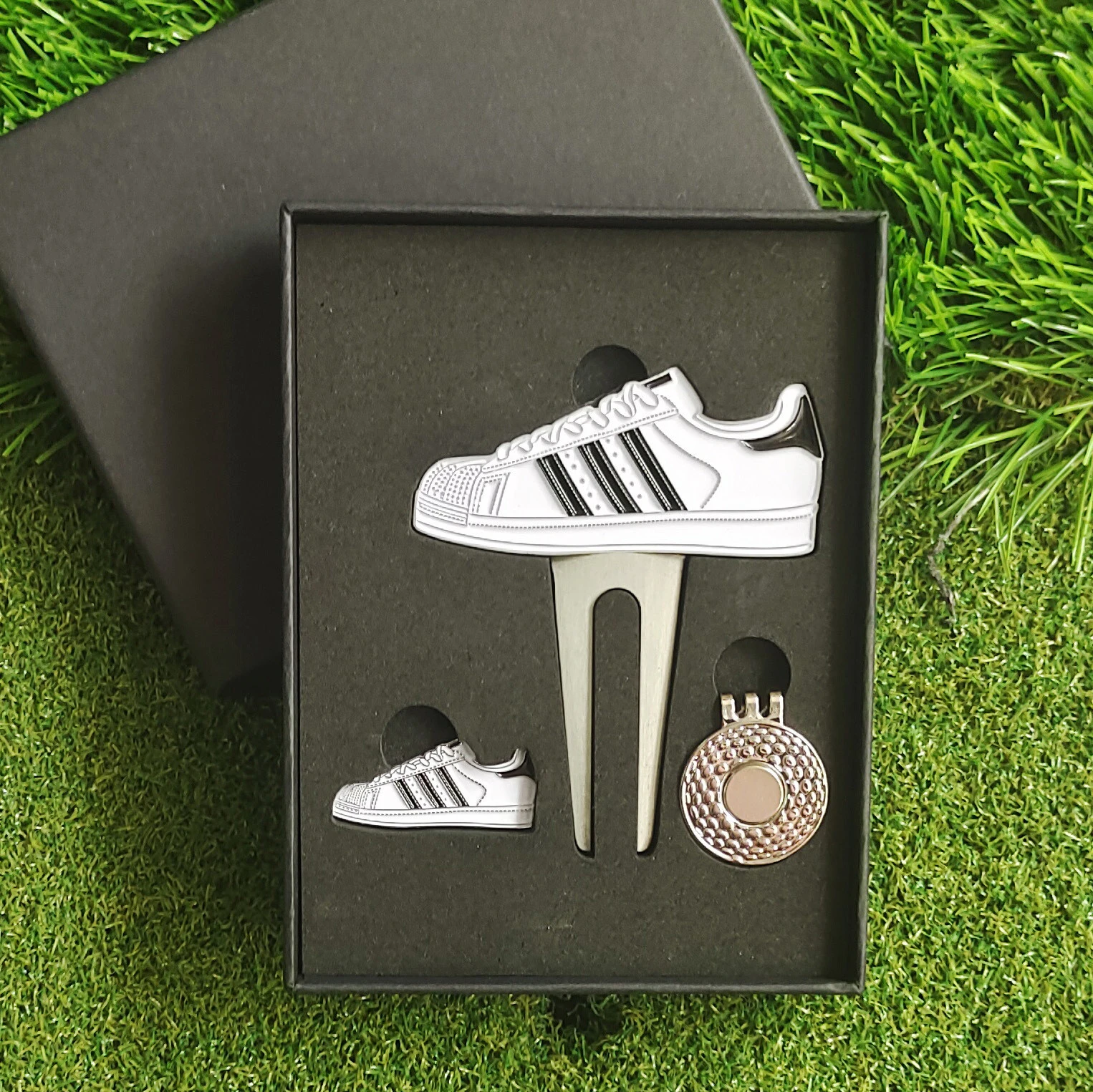 Golf-Gabel