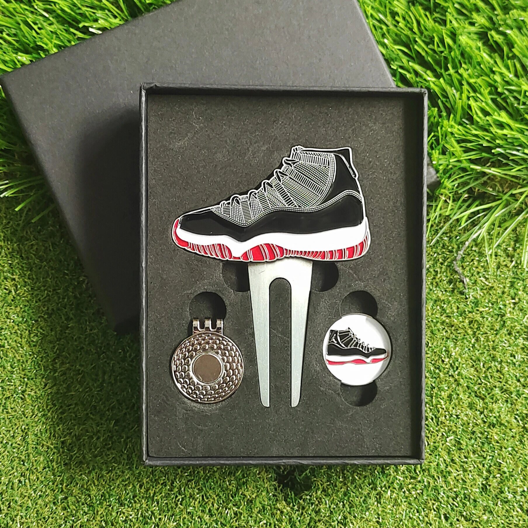 Golf-Gabel