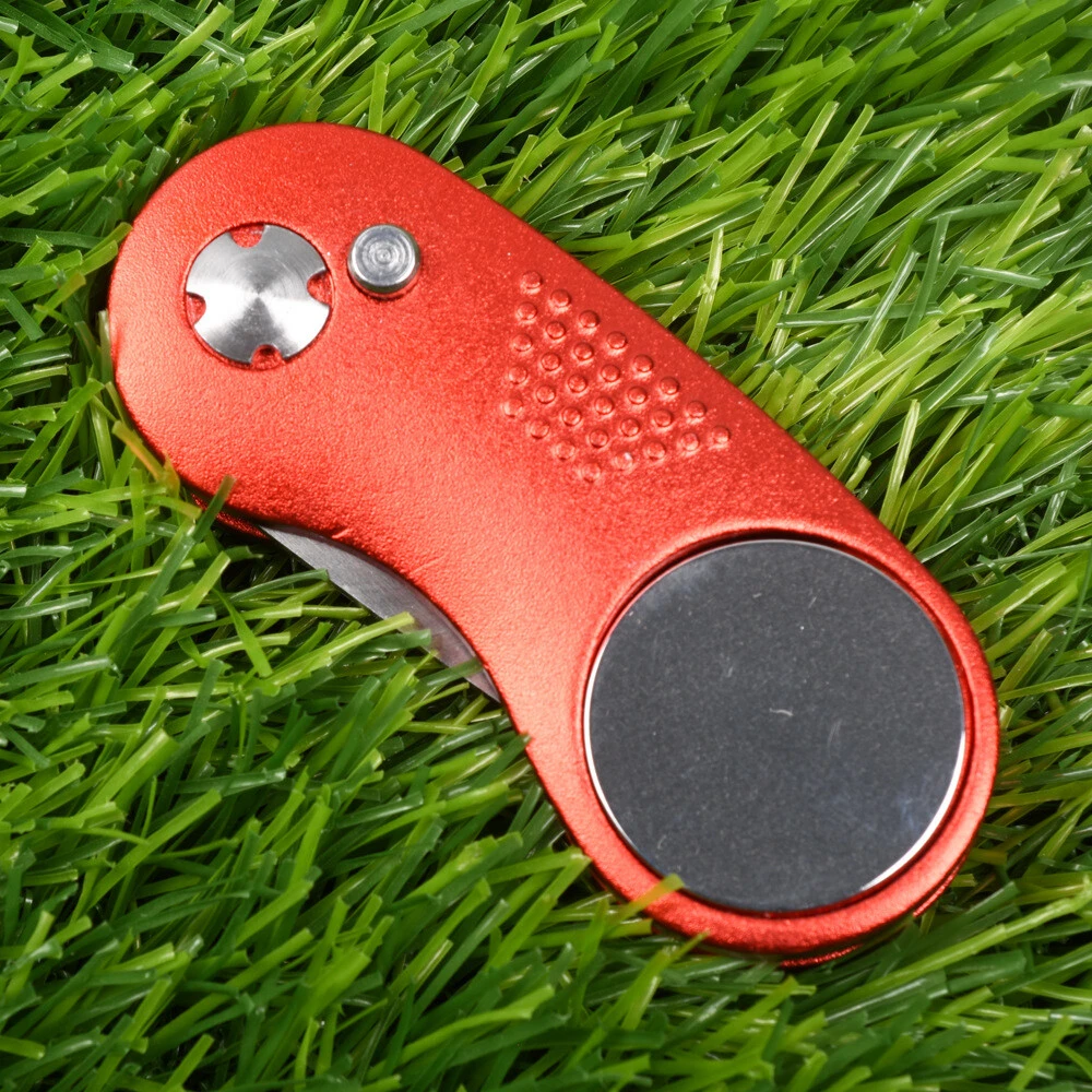 Golf-Gabel