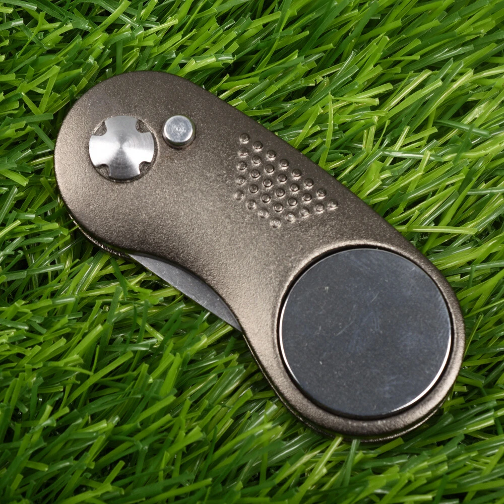 Golf-Gabel