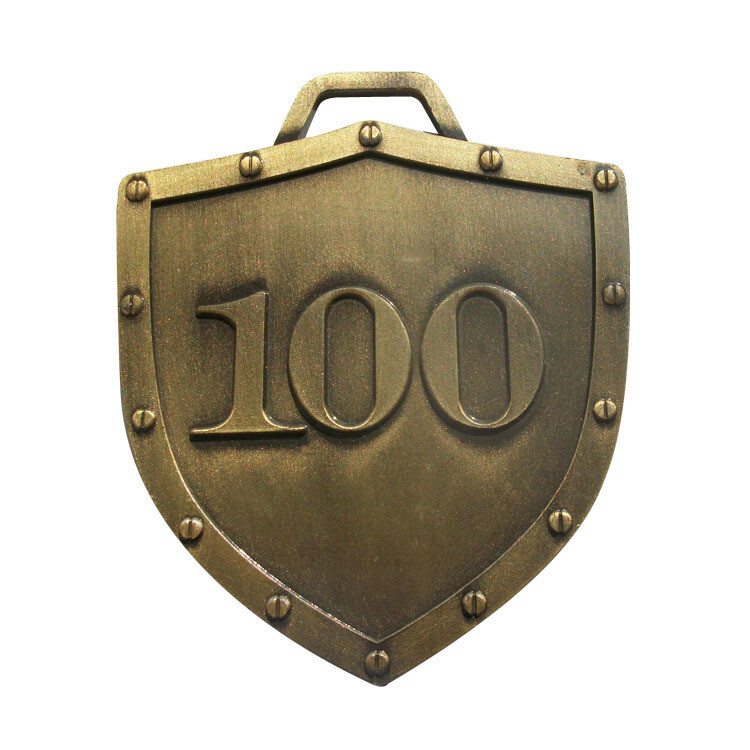 Materialien und Anwendungen von Metallmedaillen