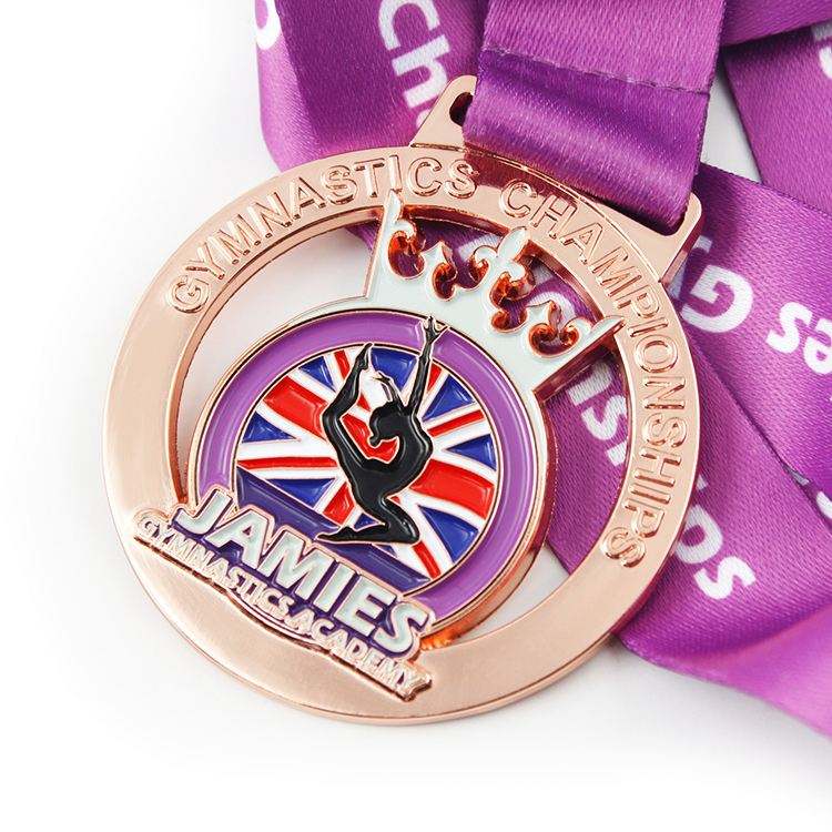 Devonport Halbmarathon Finisher-Medaille Auckland Halbmarathon-Serie Rennpreis