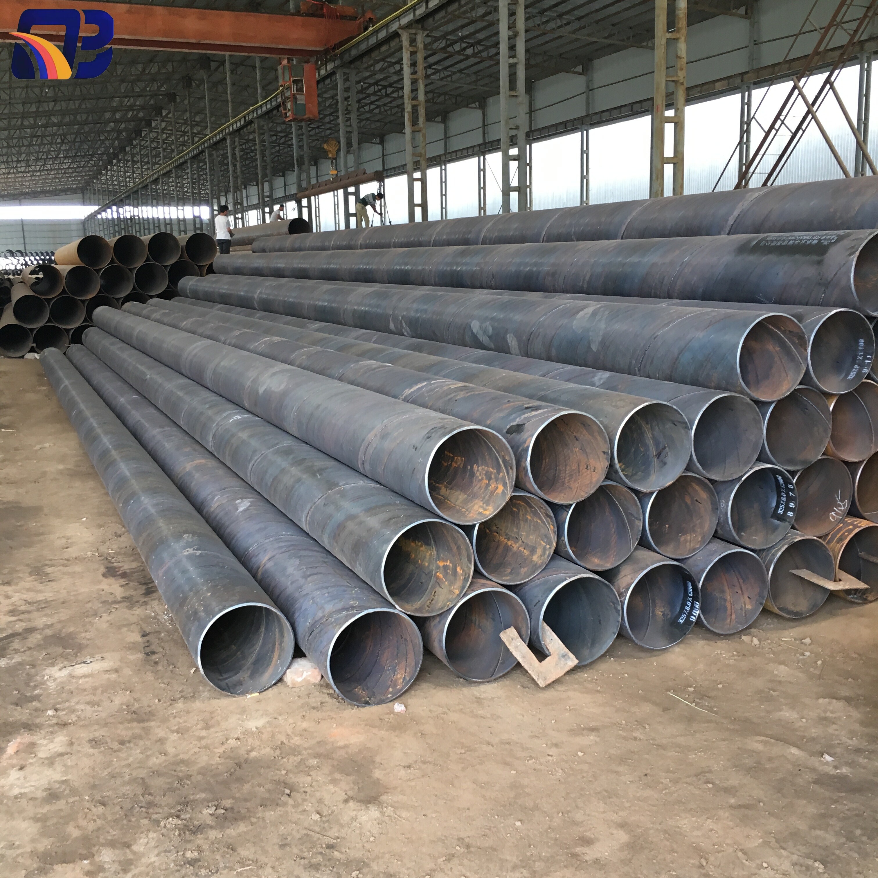 A192 Carbon Steel Welded Pipe