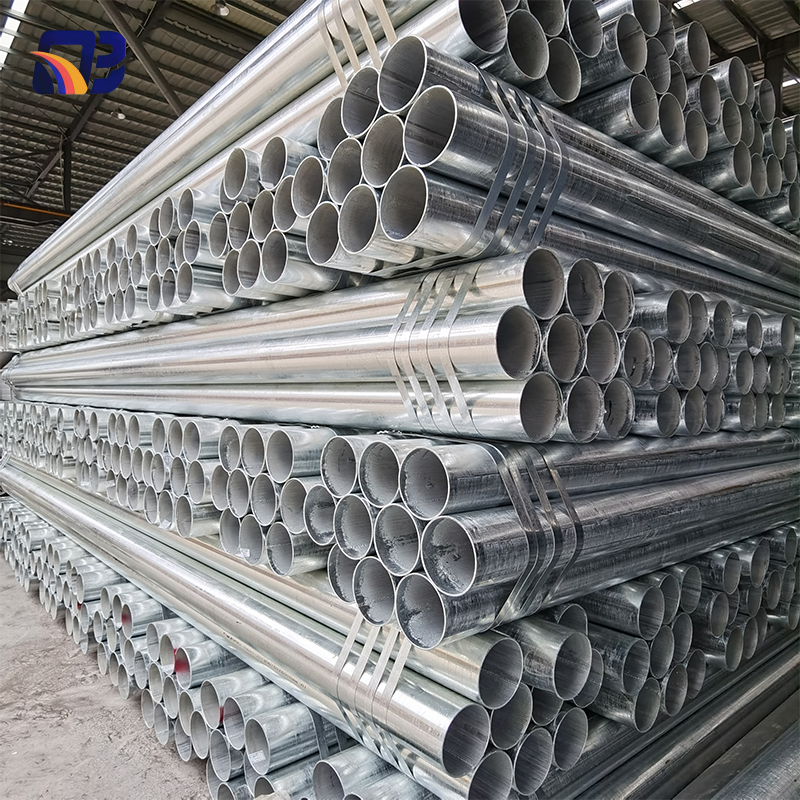 Electro galvanized pipe