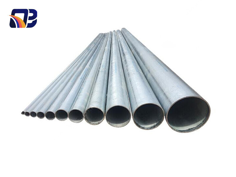 Electro galvanized pipe