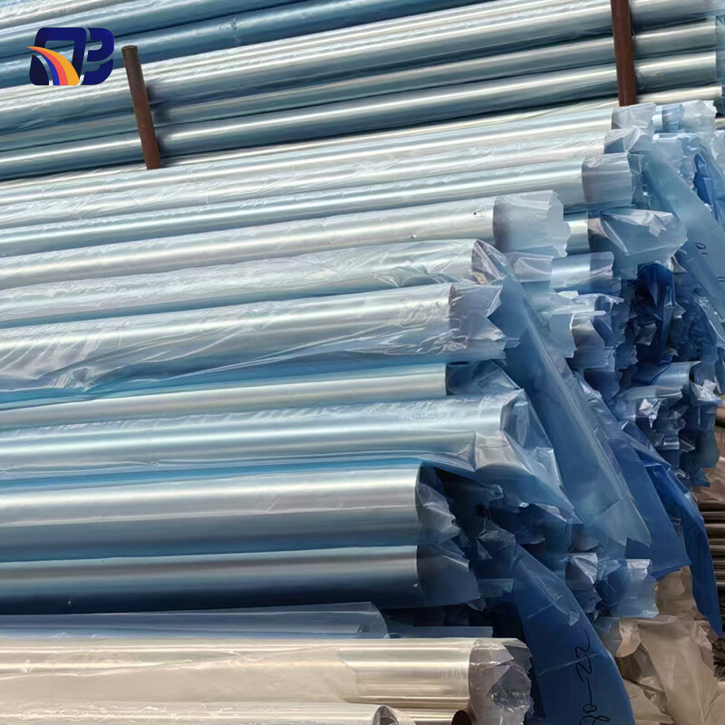 321 Stainless Steel Round Tube