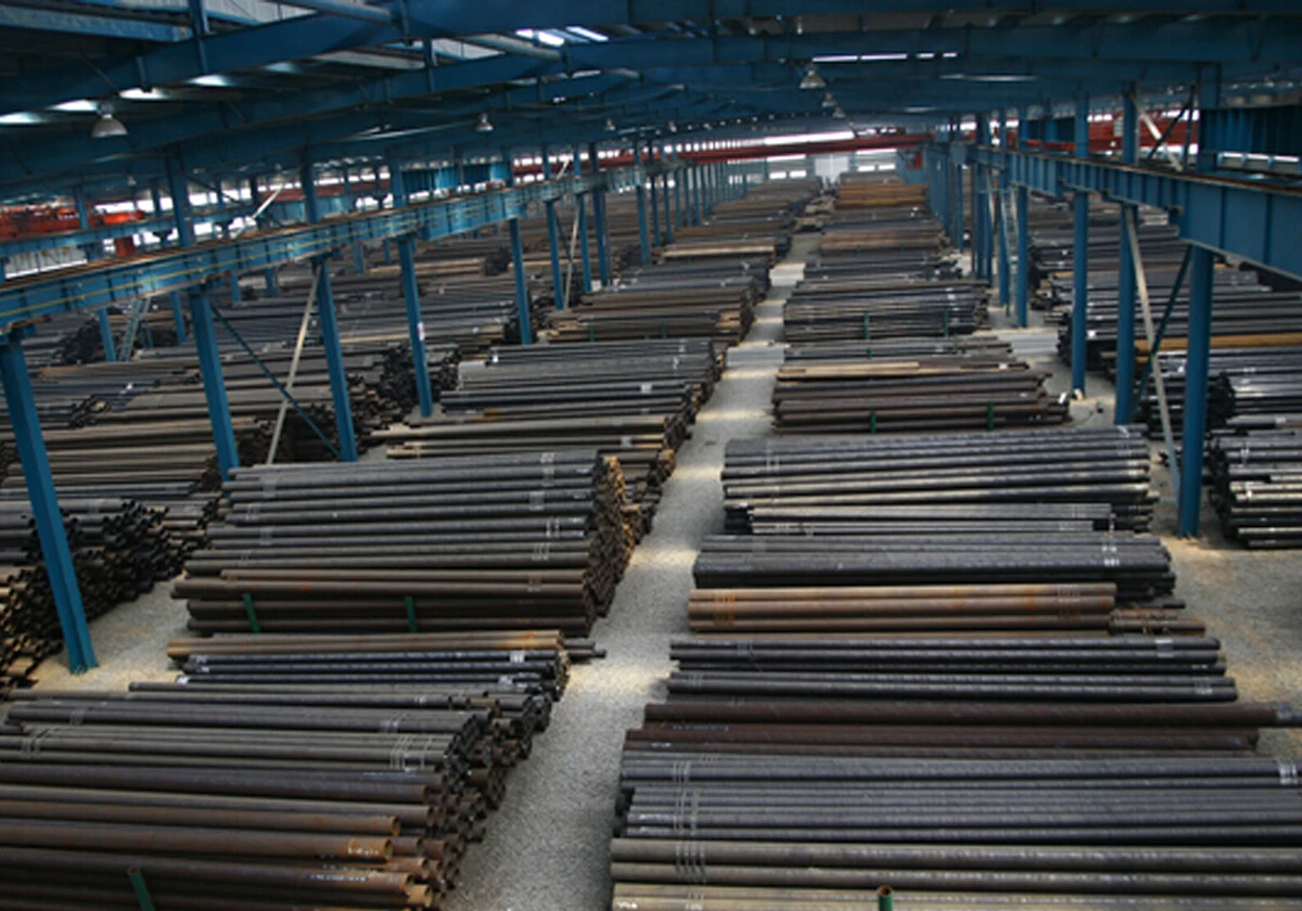 Welded pipe export performance is outstanding
