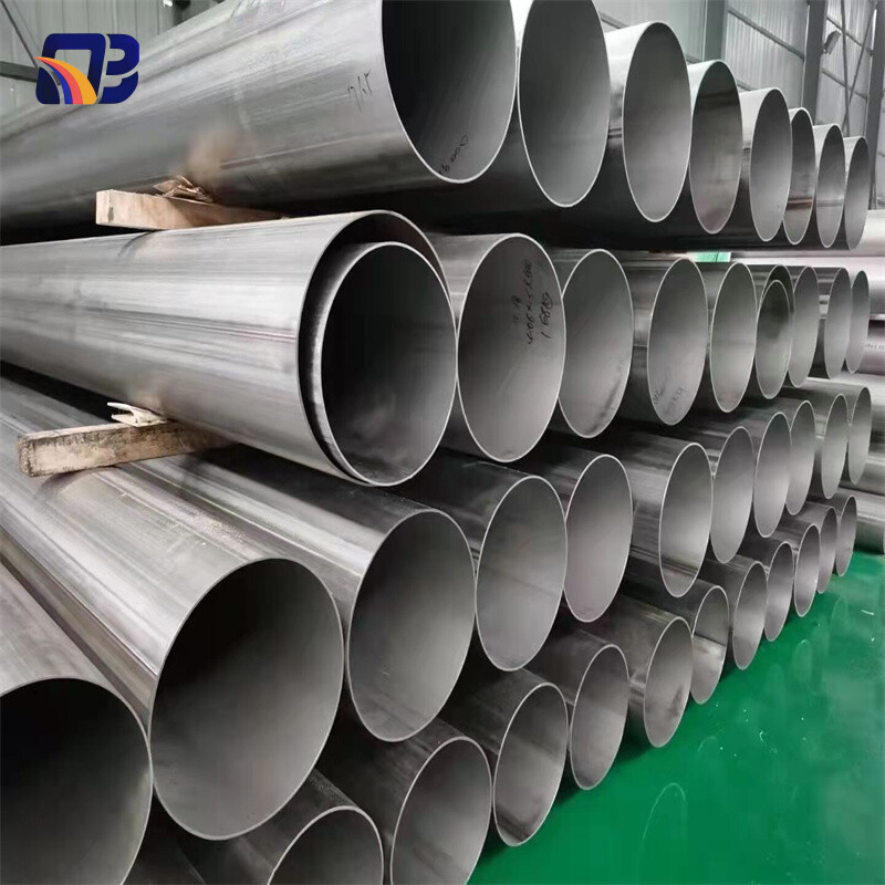 306 Stainless Steel Round Tube