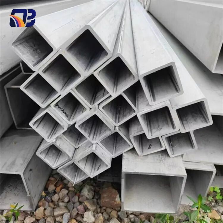 Q195 Galvanized Square Tube