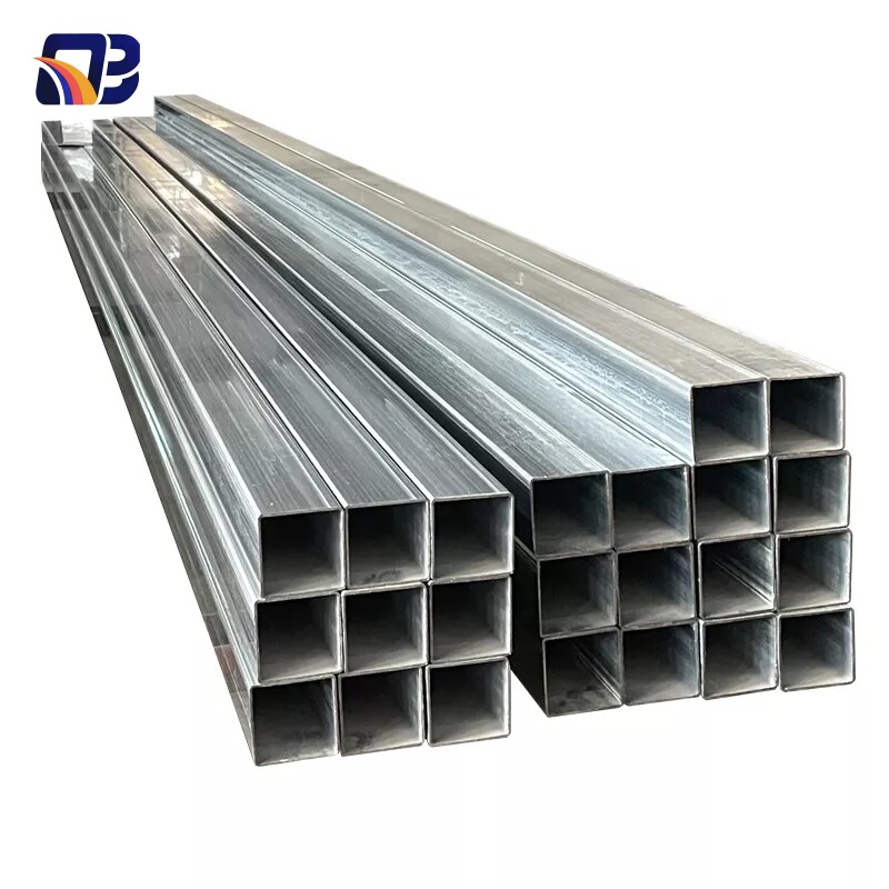 P9 Carbon Steel Square Tube