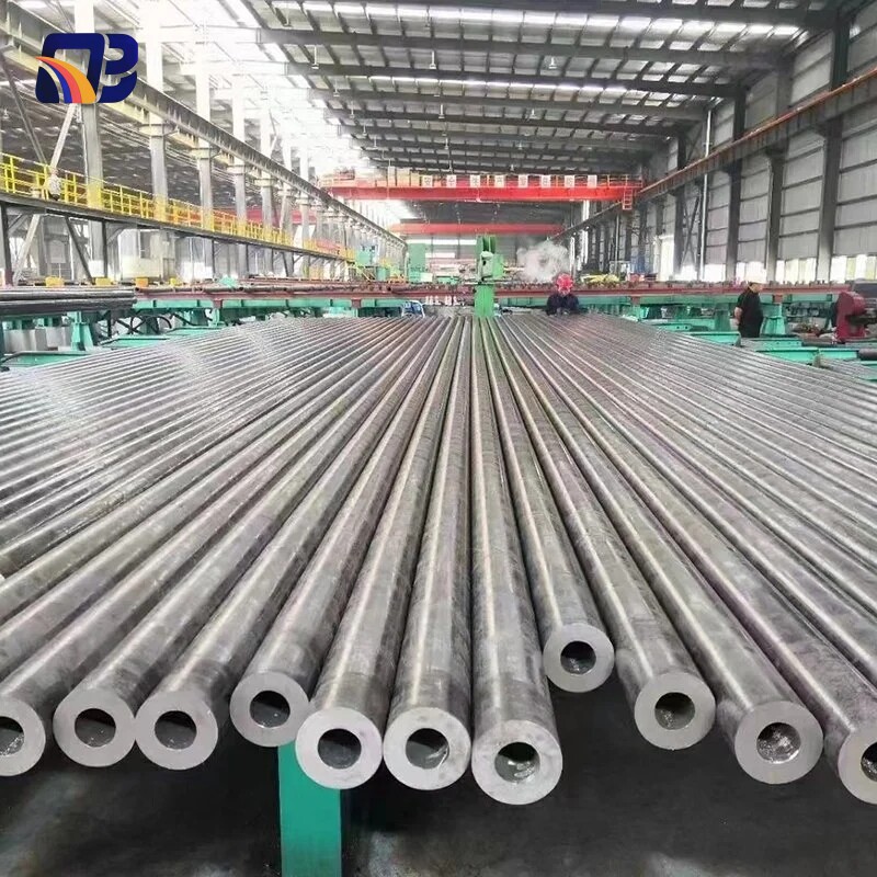Precision Seamless Pipe