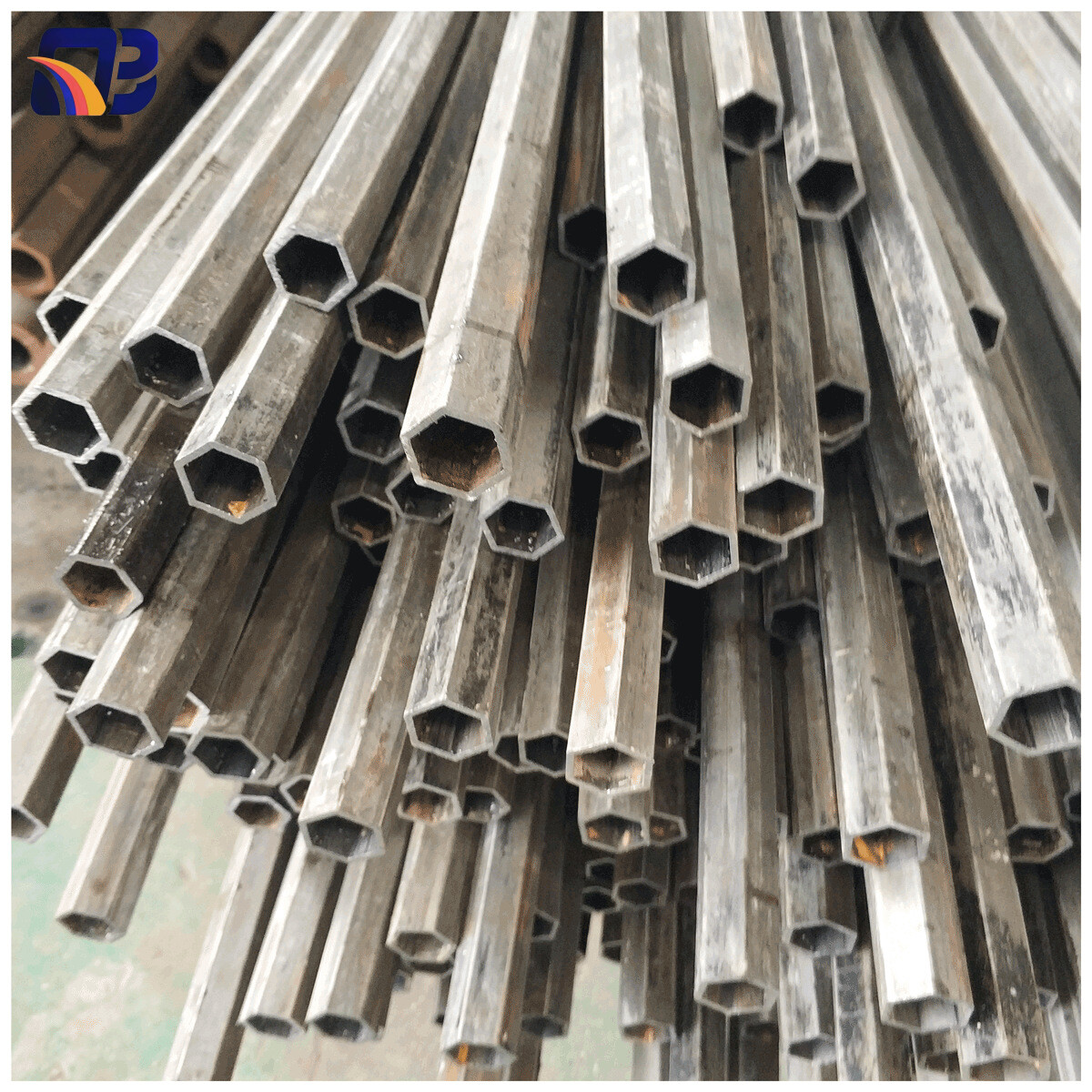  Hexagonal Steel Pipe