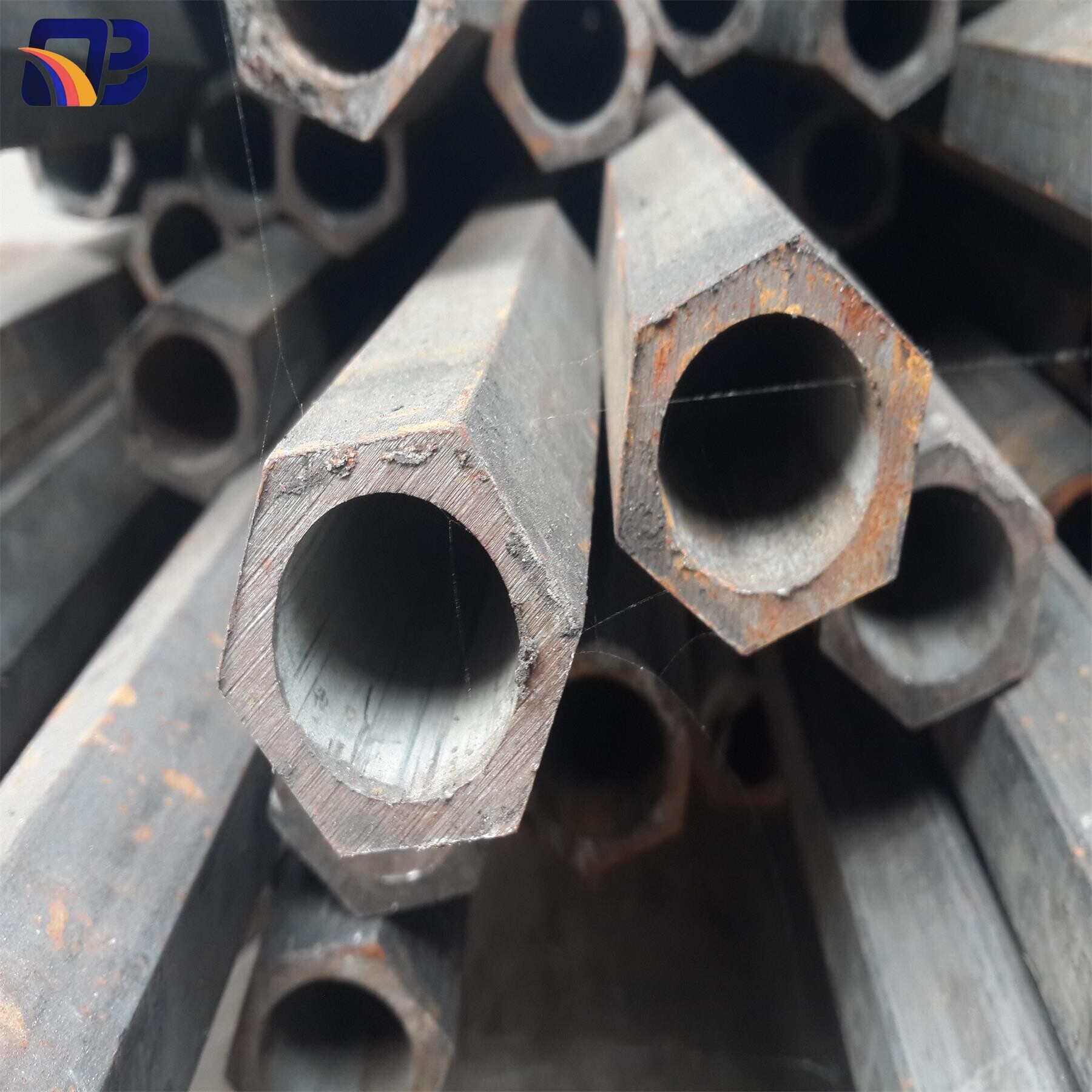  Hexagonal Steel Pipe