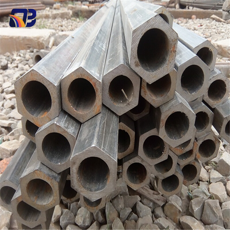  Hexagonal Steel Pipe