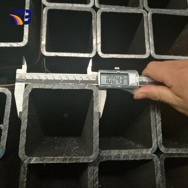 304  Stainless Steel Square Tube