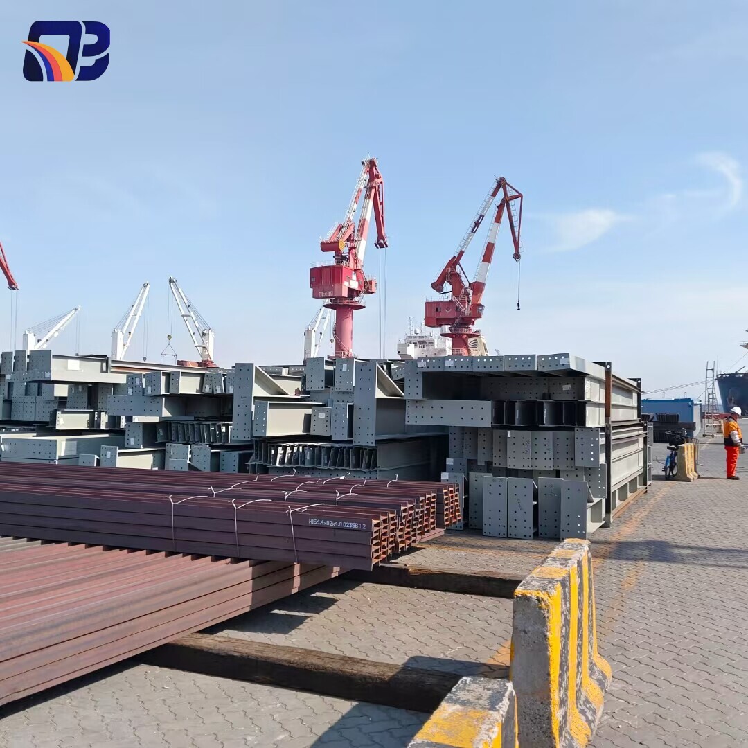 Heavy Steel Structure