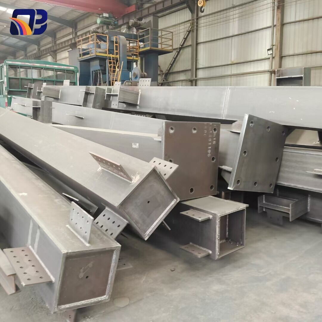 Heavy Steel Structure