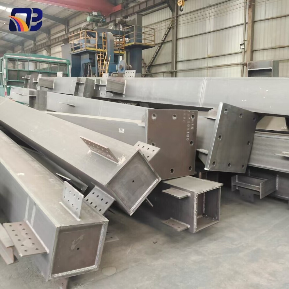 Heavy Steel Structure