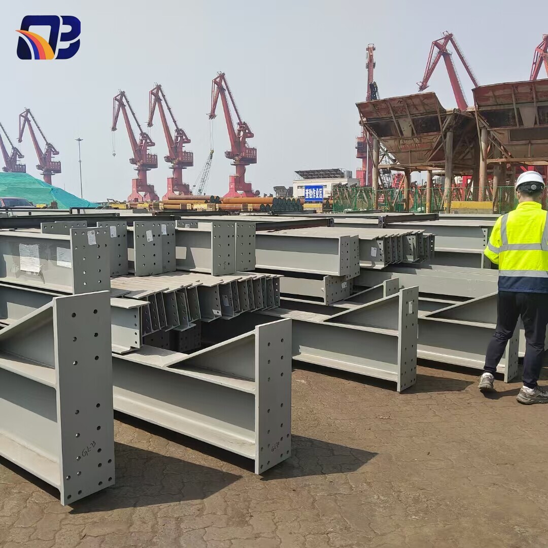 Heavy Steel Structure