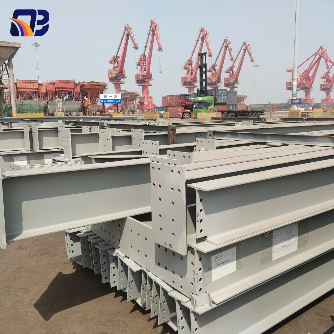 Heavy Steel Structure