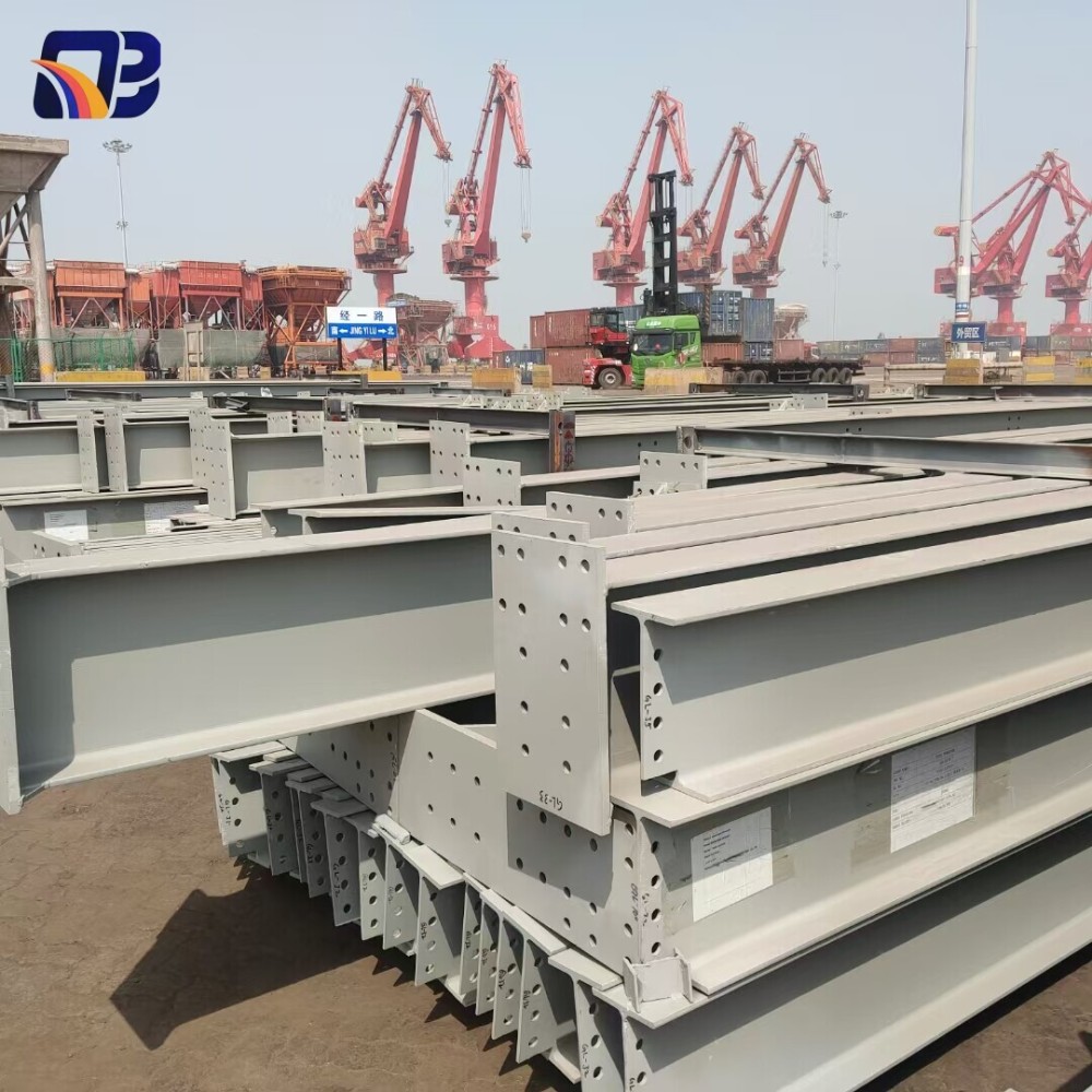 Heavy Steel Structure