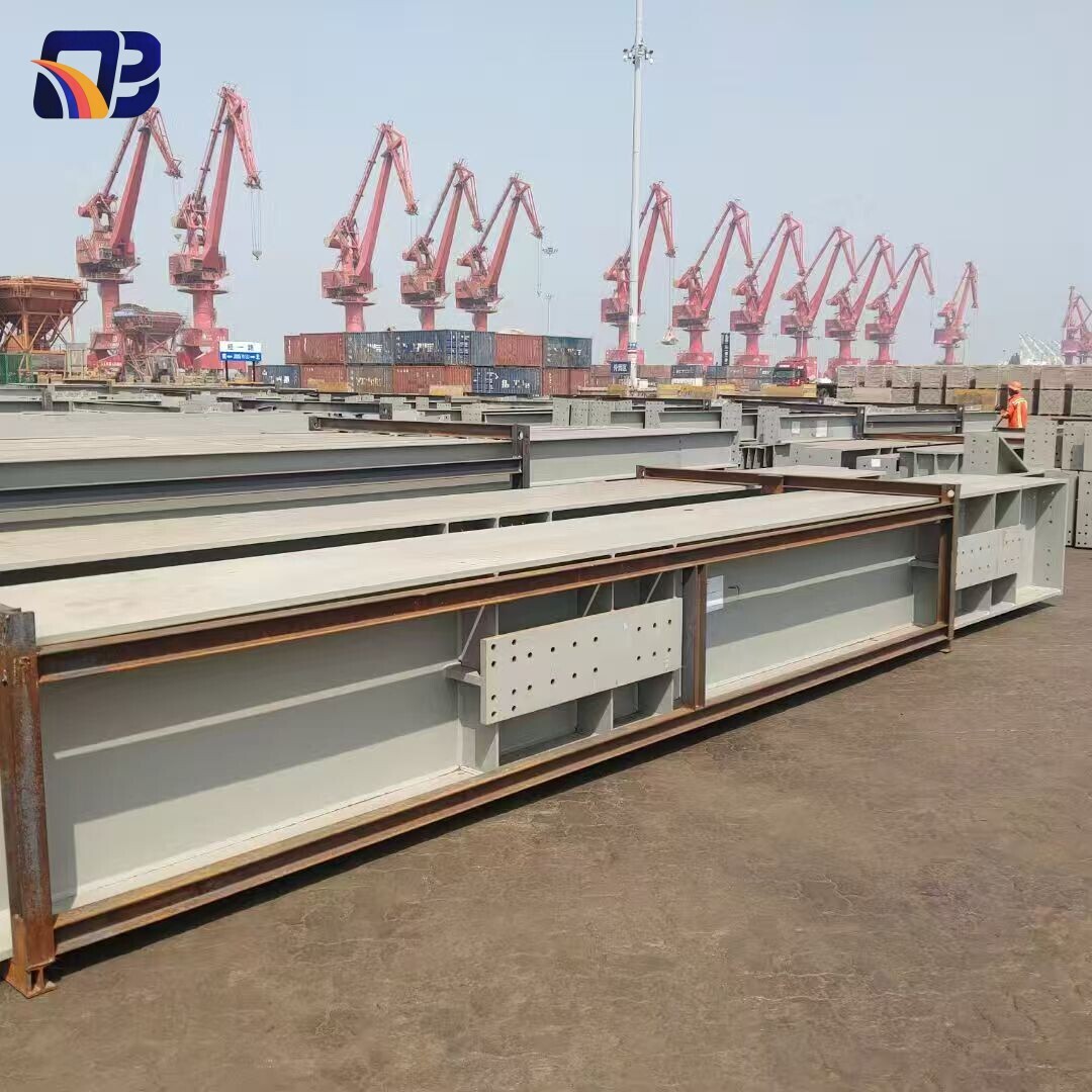 Heavy Steel Structure