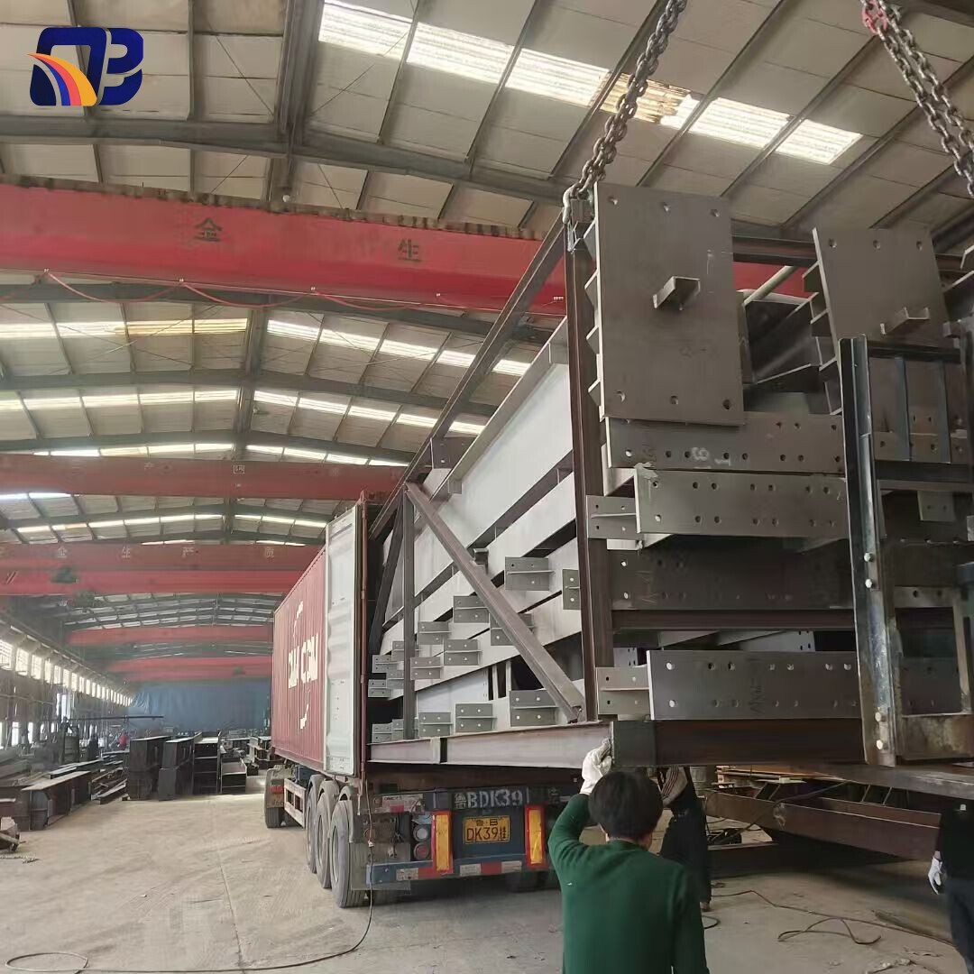 Heavy Steel Structure