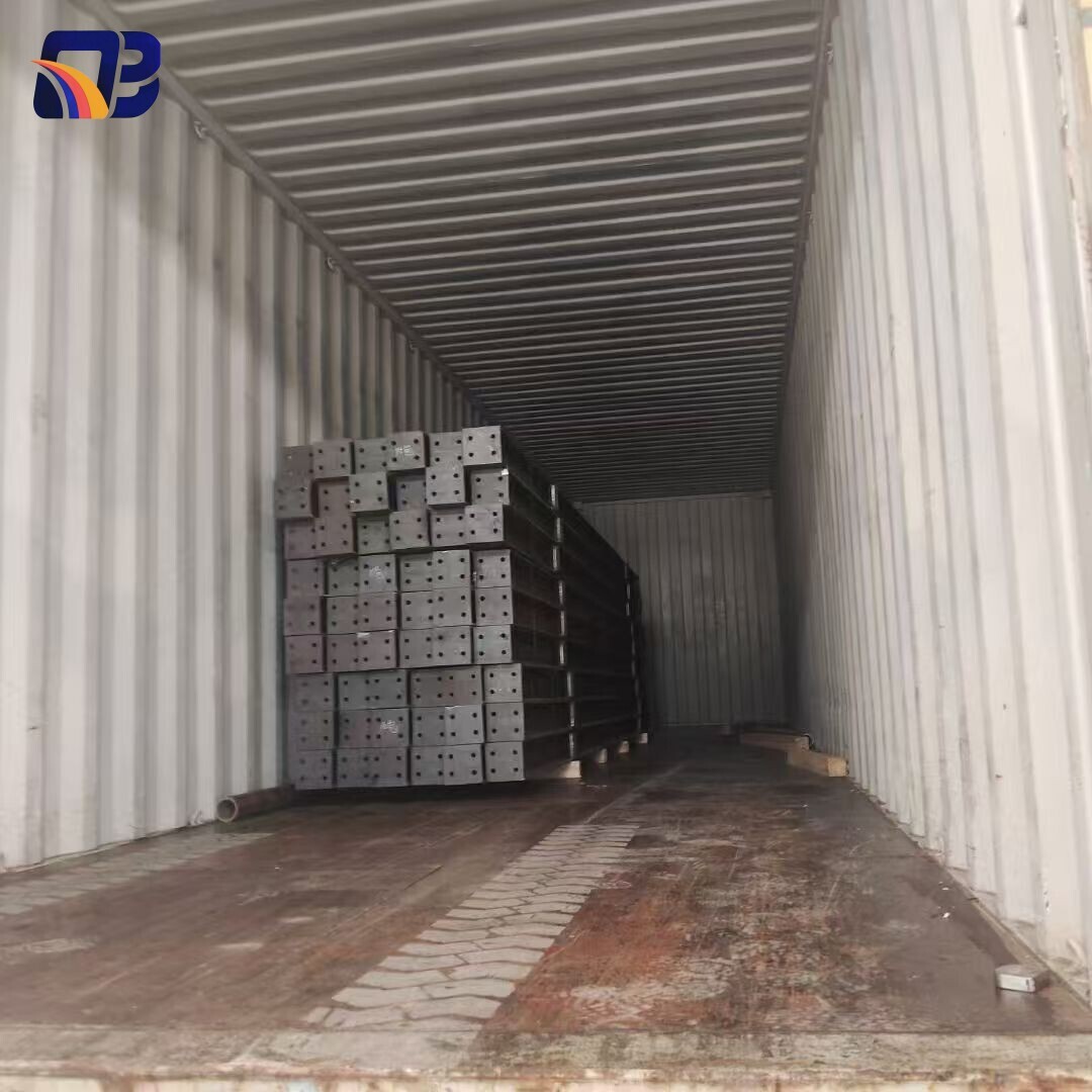 Heavy Steel Structure