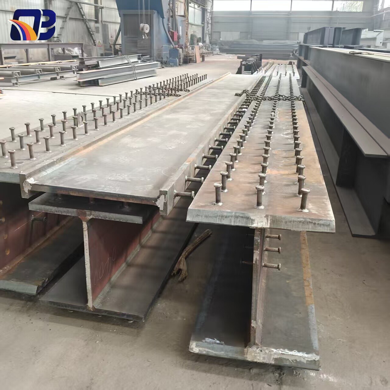 Heavy Steel Structure