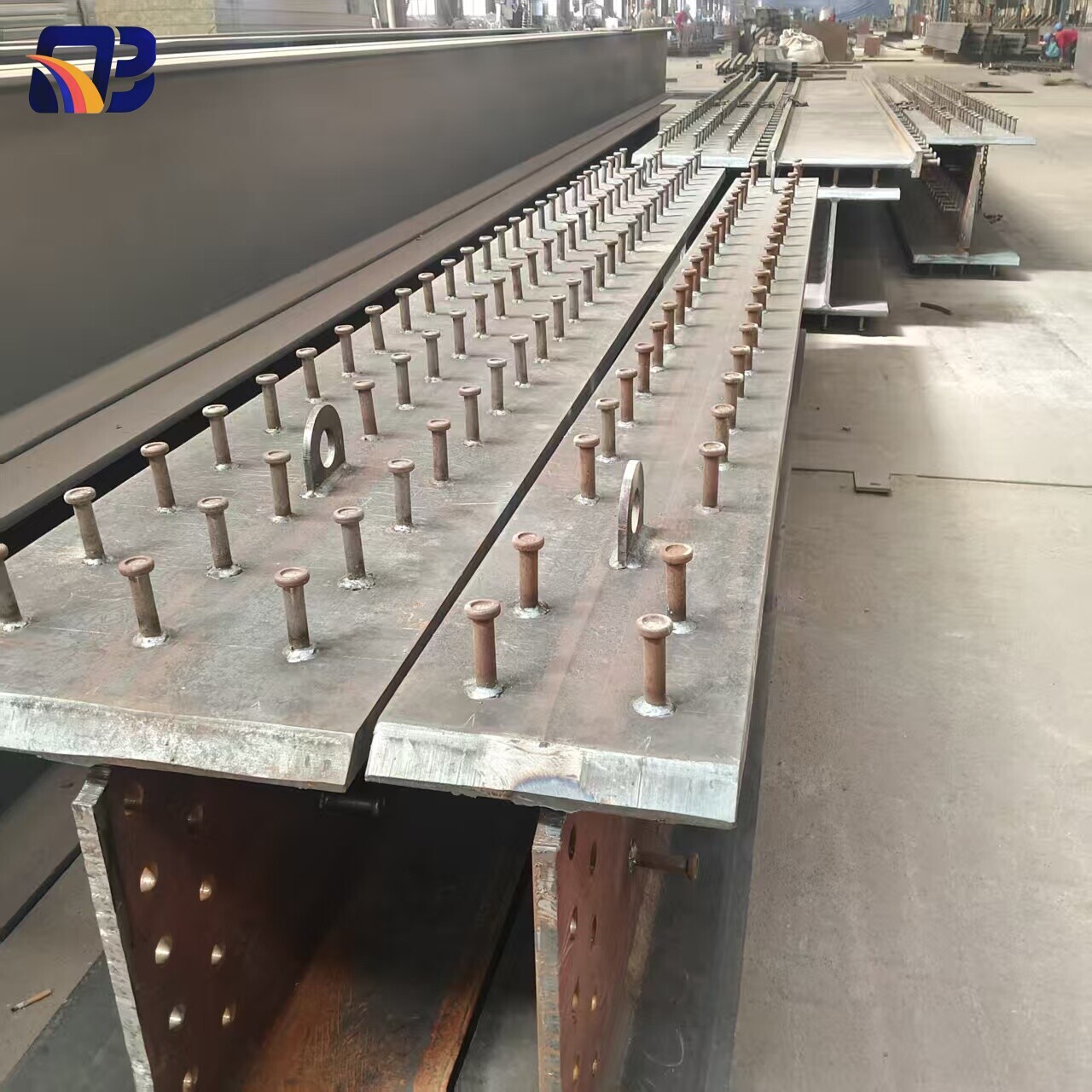 Heavy Steel Structure